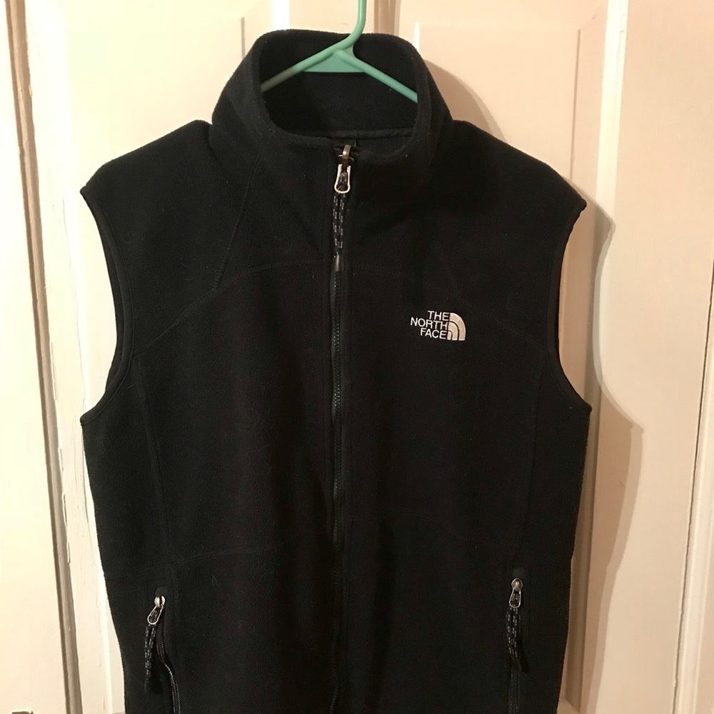 The North Face Windstopper Vest